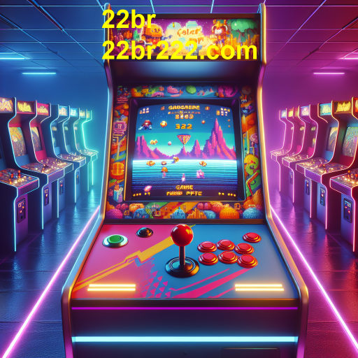 A Magia dos Jogos Arcade: Nostalgia e Diversão Instantânea