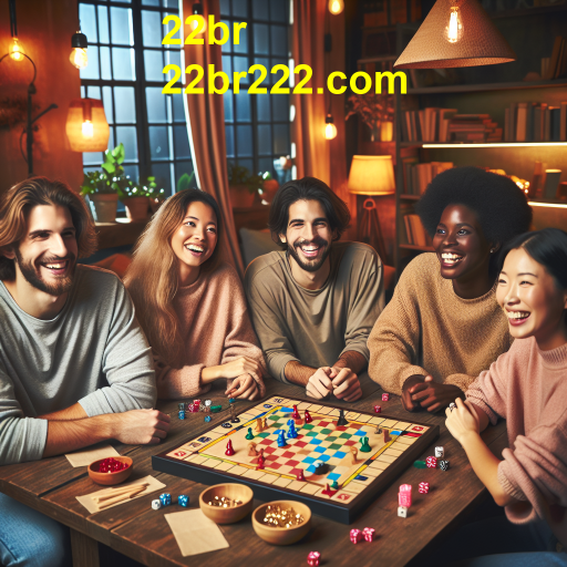 A Magia dos Jogos de Tabuleiro: Entretenimento e Estratégia