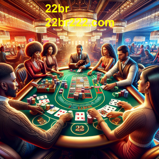 Explorando o Fascinante Mundo dos Jogos de Cartas