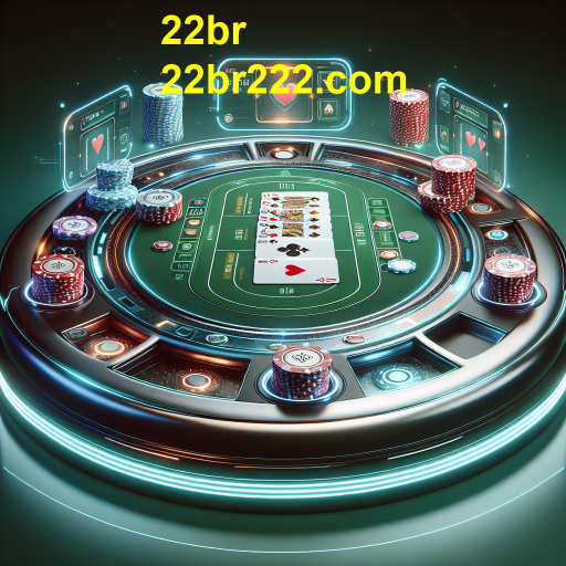 Descubra a Emoção dos Jogos de Cassino Online no 22br