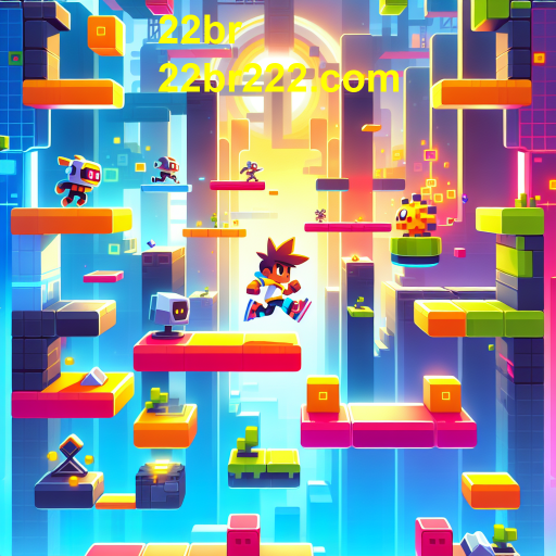 A Magia dos Jogos de Plataforma: Desafios e Aventura em Cada Salto